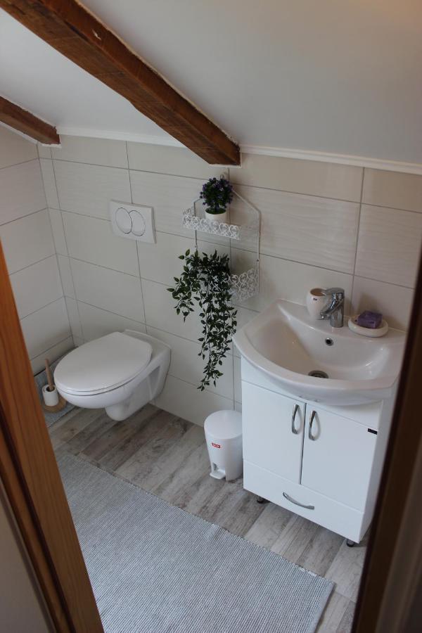 Apartment Ajda Udbina Extérieur photo